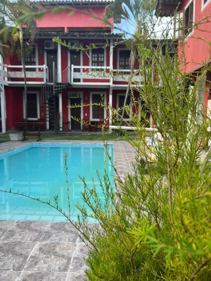 Pousada Maresia Porto Seguro Bagian luar foto