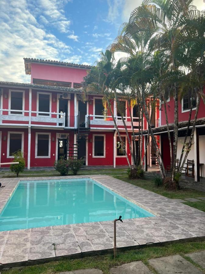 Pousada Maresia Porto Seguro Bagian luar foto