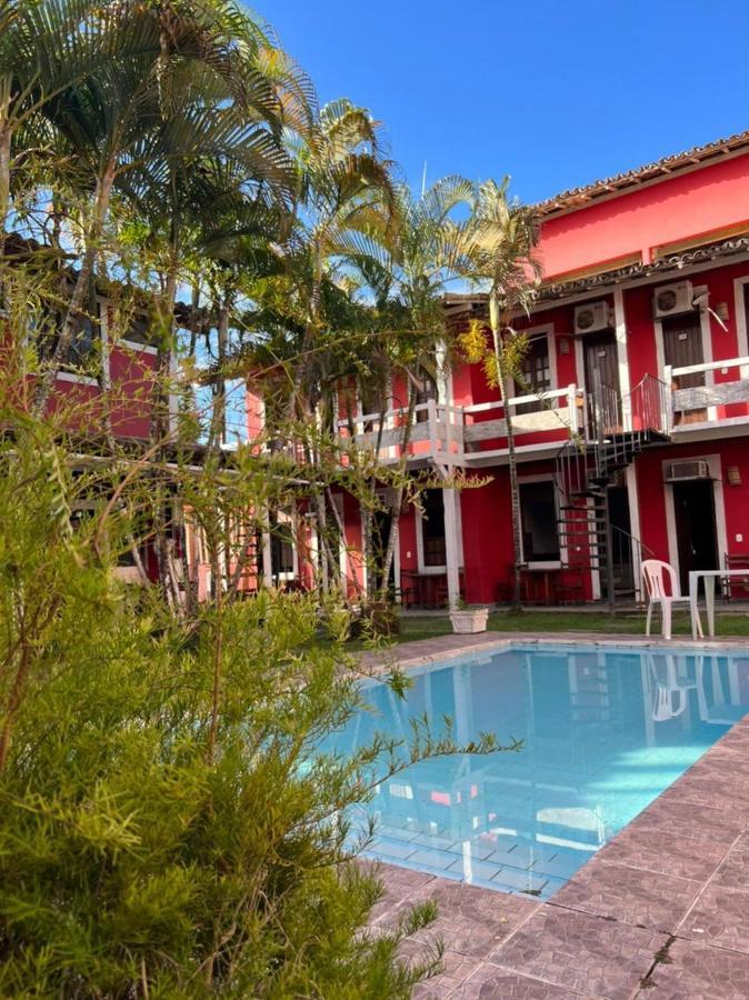 Pousada Maresia Porto Seguro Bagian luar foto