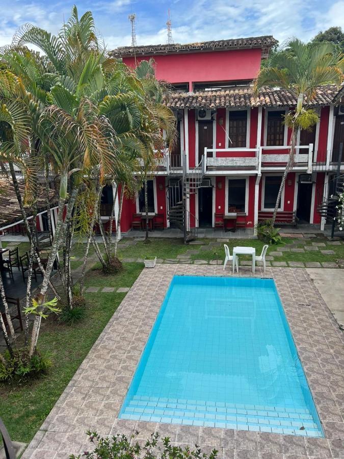 Pousada Maresia Porto Seguro Bagian luar foto