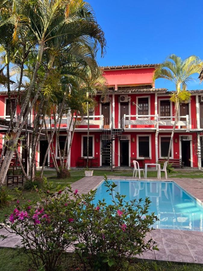 Pousada Maresia Porto Seguro Bagian luar foto
