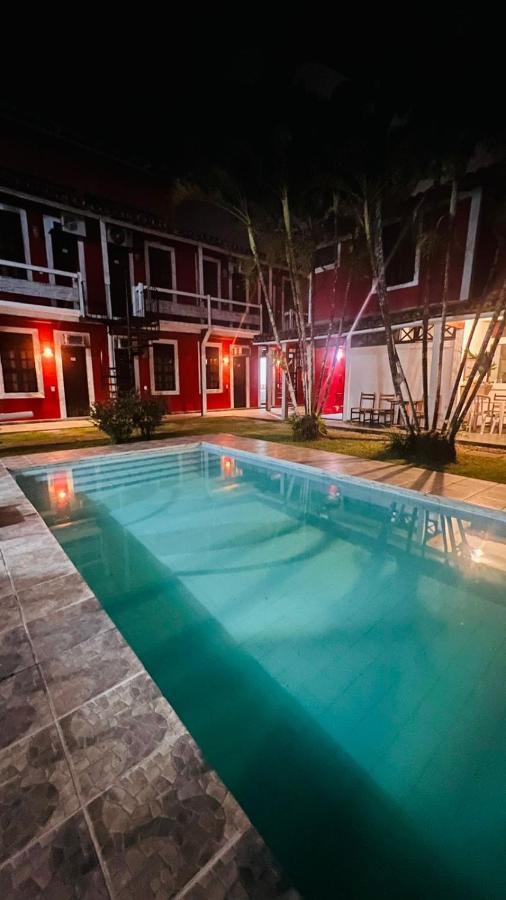 Pousada Maresia Porto Seguro Bagian luar foto