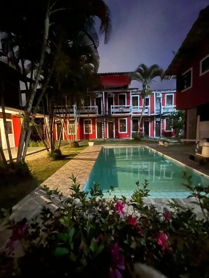 Pousada Maresia Porto Seguro Bagian luar foto