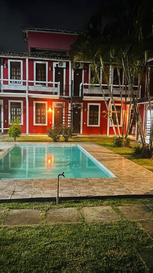 Pousada Maresia Porto Seguro Bagian luar foto